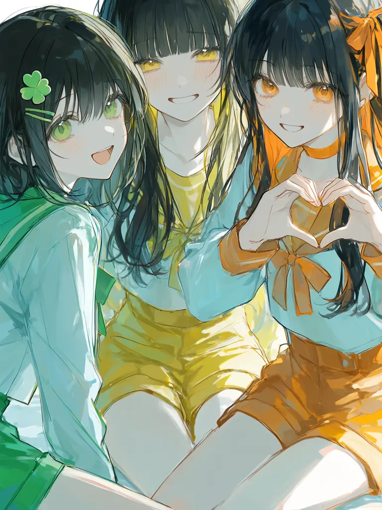 SimpleEgret1034의 三人で付き合うのも悪くないよね？