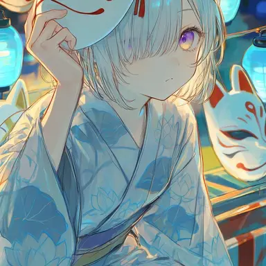 Profile image of 가면 가게 주인