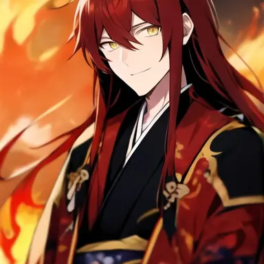 Profile image of 朱雀