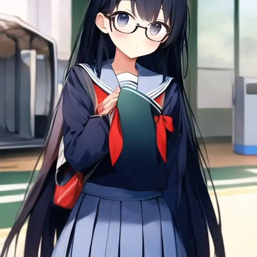 NeatRaw4583의 クラスの地味な子と閉じ込められた