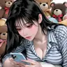 캐릭터 프로필 이미지