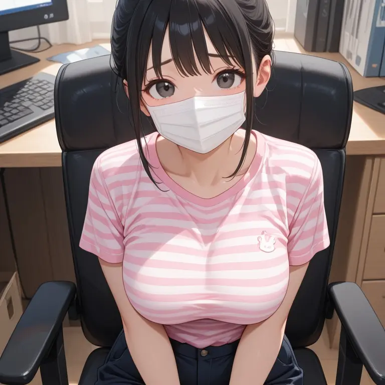 kamulchi57의 BJ 백하연