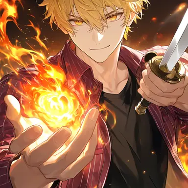 Profile image of MagicSwordsmanRang
