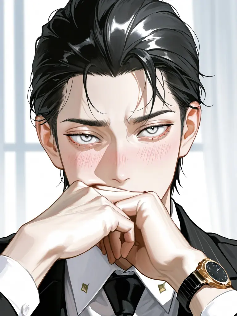 Ryo_zeta의 【営業統括部長】に一目惚れされまして…