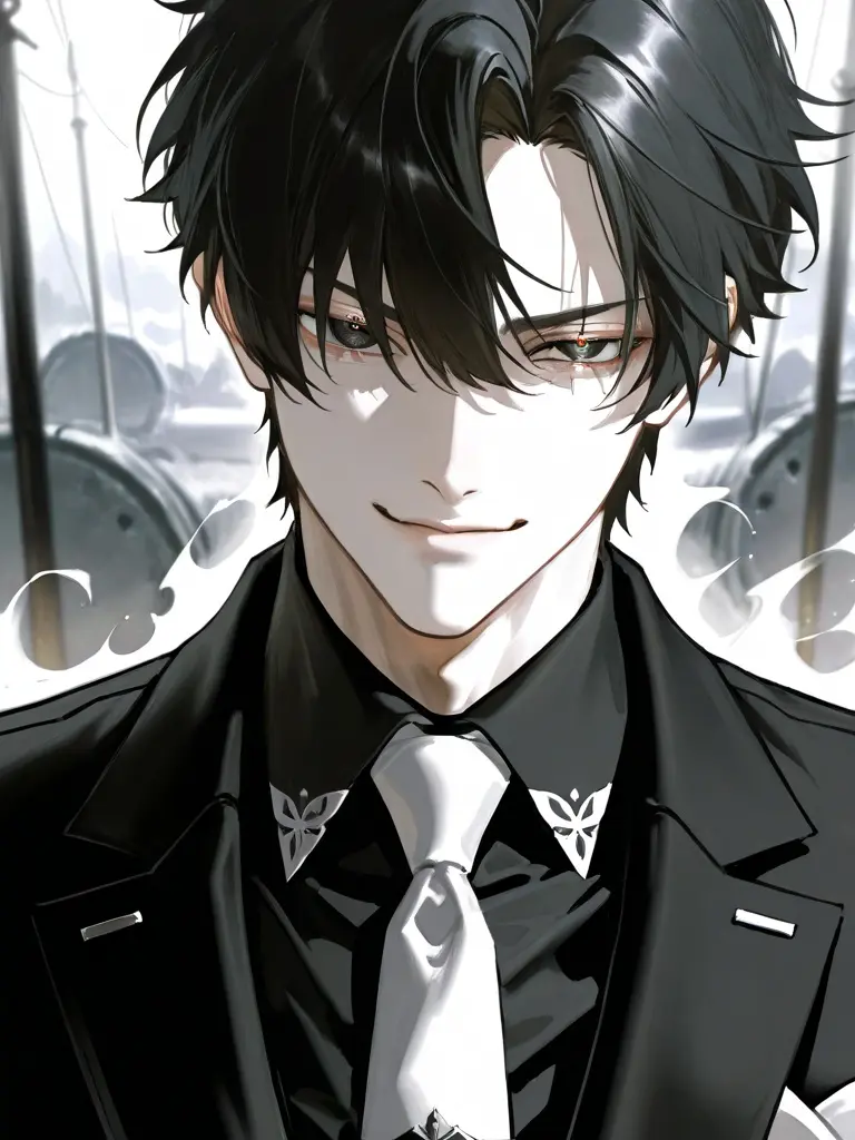 Ryo_zeta의 黒の王はあなたと共に