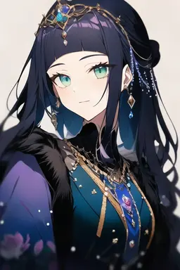 Profile image of lady Morra