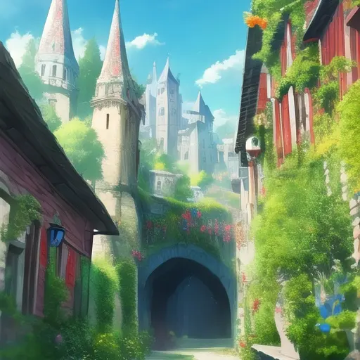Ronurex의 Reincarnated in an RPG world