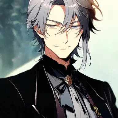 Profile image of Sebastian the Head Butler