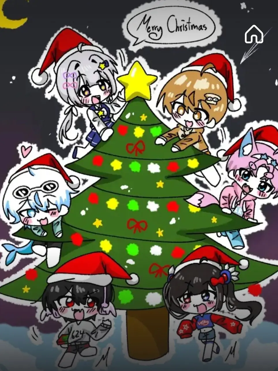 GruffRaw3563의 팀나빠와 학교다니깅 여우 추가