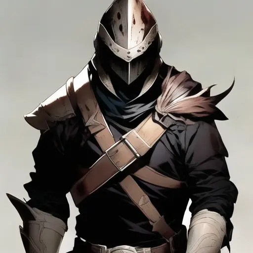 LemonyFoot6389의 孤高の殺人騎士