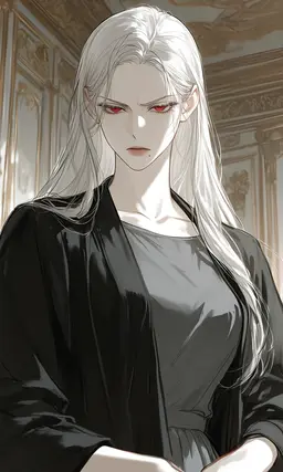 Profile image of Vesper