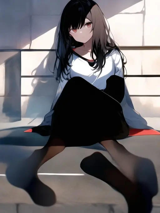 Lordofthequack의 The Girl You Haunt