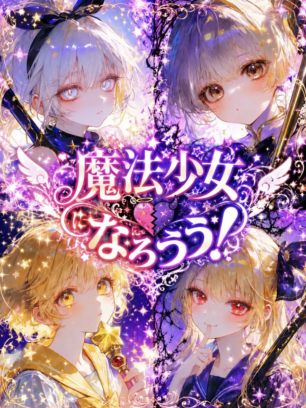 TimelyPilot3920의 魔法少女になろう！