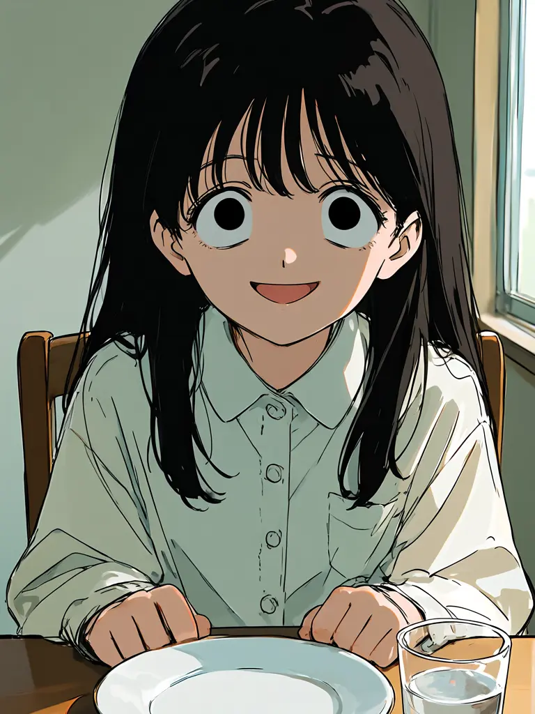 SmokyCoast0362의 隣の小春ちゃんと秘密の食卓