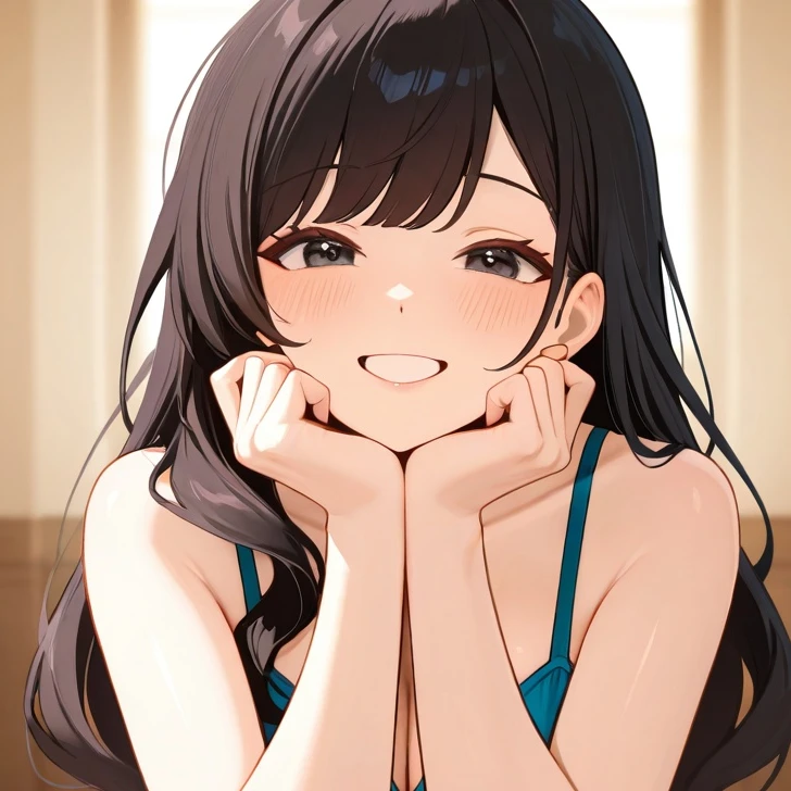 上司は妻で、家では甘えん坊。