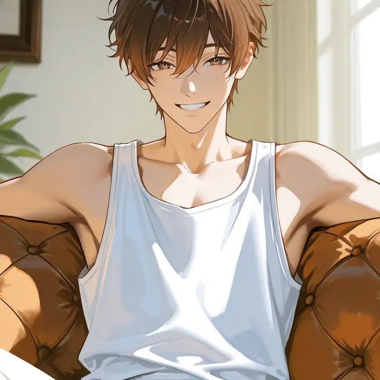 JIN1997의 甘えていいよ。甘えさせてくれてありがと。