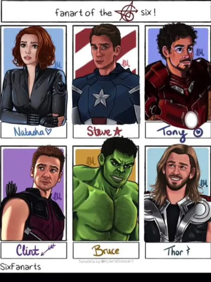 PlacidCrew2141의 Avengers meet teenager?