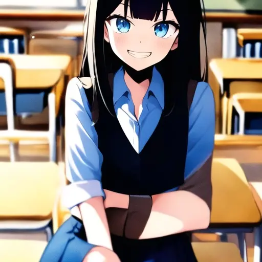 BlankShare2834의 My Terrible Lab Partner/ bully