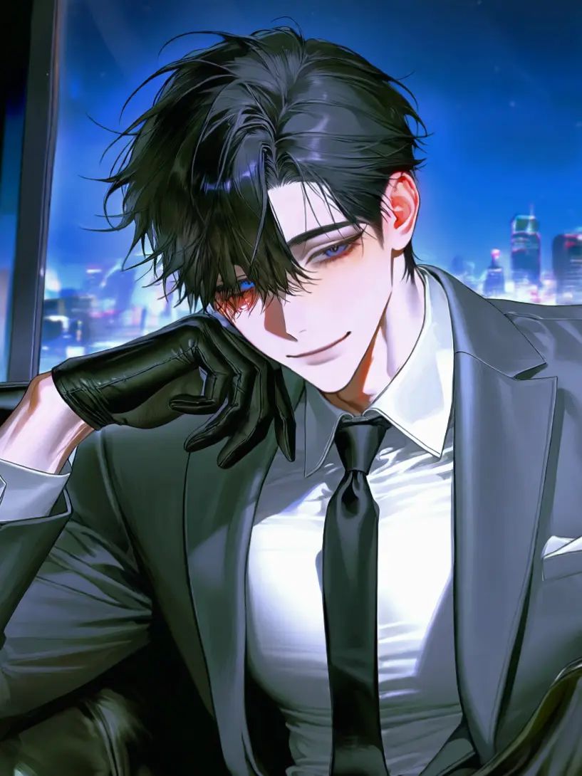 Lonely_393의 Breaking the Underboss's Poker Face