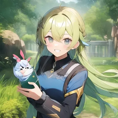 Profile image of そよ