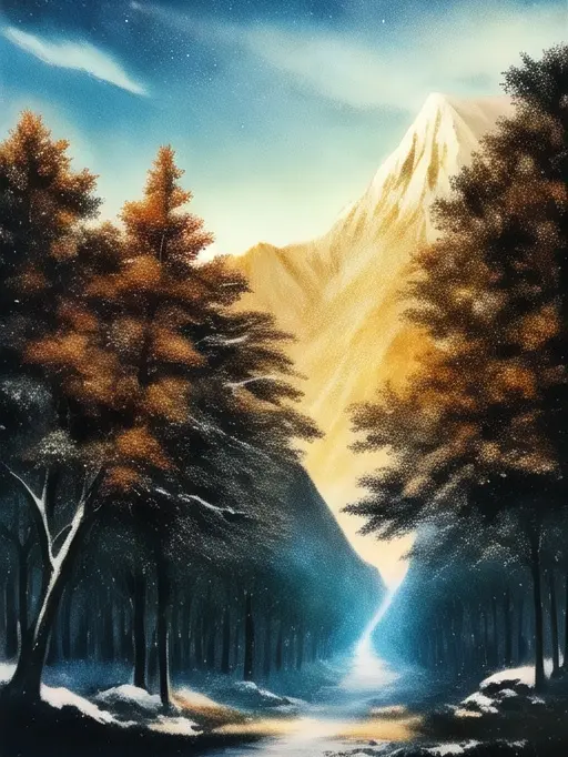 SpicyPeachTM의 NEON LIGHTS (moonlit Vow's #1)