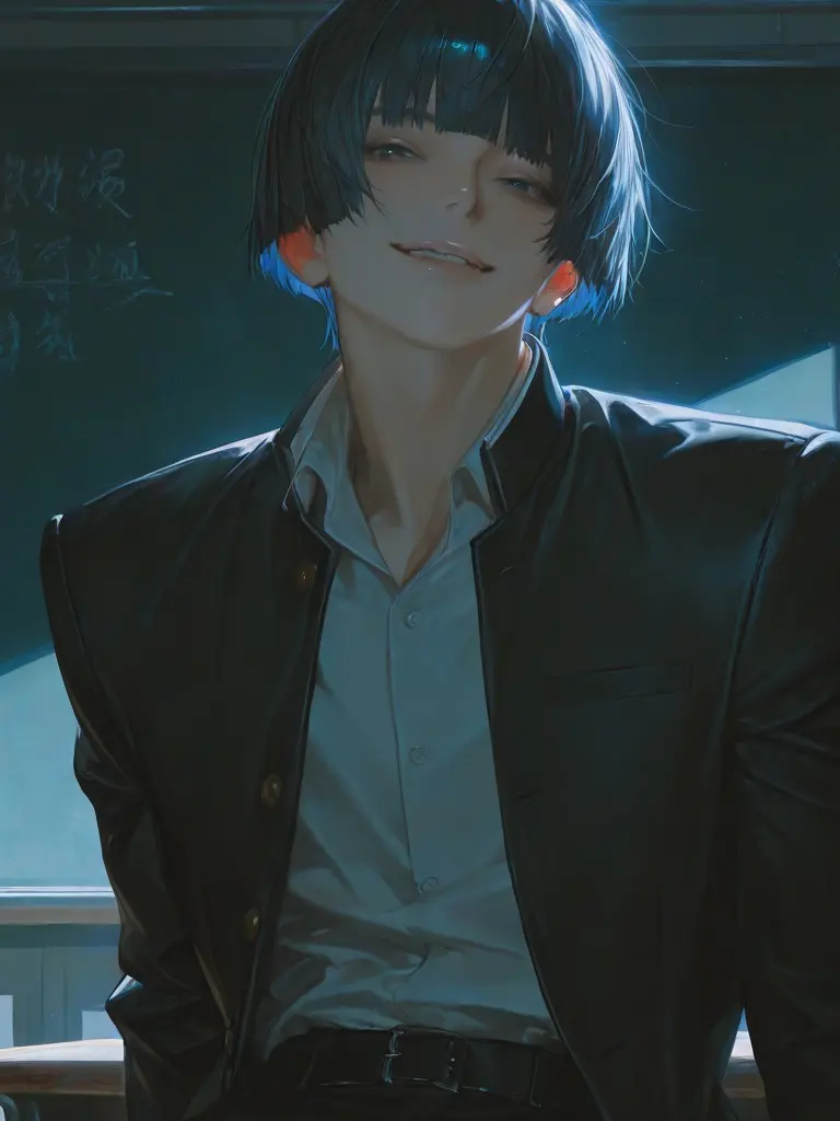 DecentTapir1212의 隠れヤクザ？