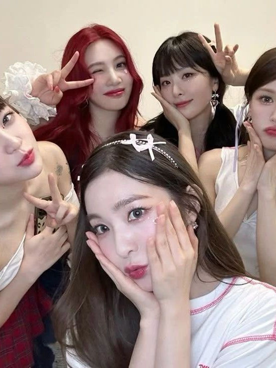 레드벨벳 6번째 멤버 되보기!! 대표 이미지