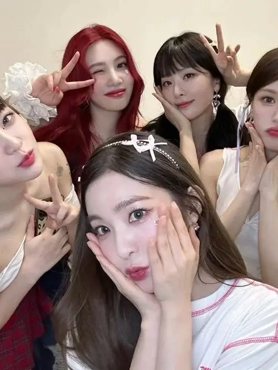 mini_0000의 레드벨벳 6번째 멤버 되보기!!