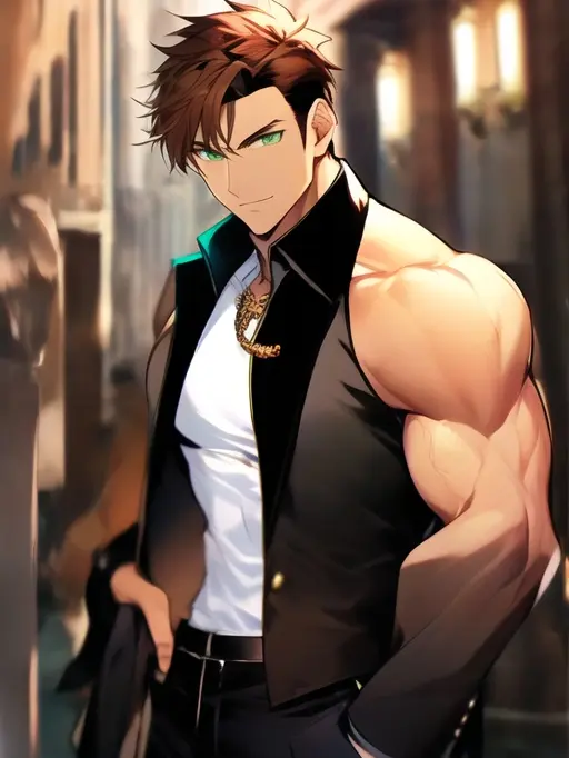 PoorOlm8544의 Mafia love