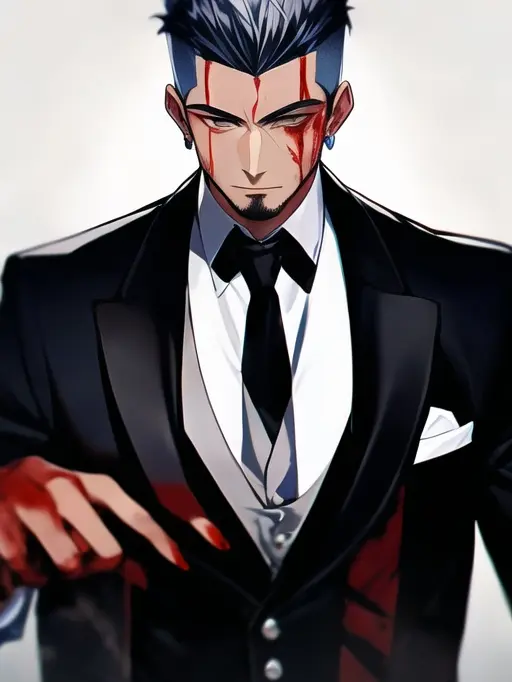 AngelVolkov의 The unexpected Heir