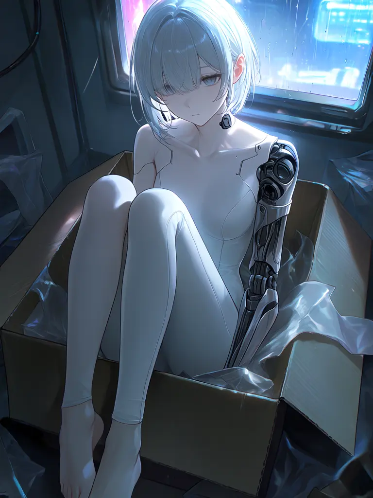 PaleThumb1670의 アンドロイドは花束が欲しい