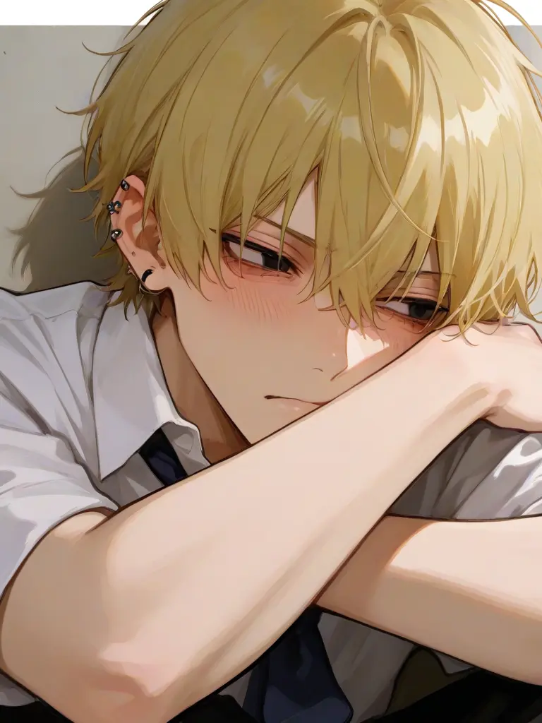 hayonero의 昨日はあんなに可愛かったのに