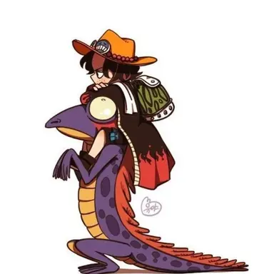 Profile image of Portgas D Ace