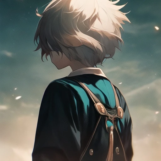 잰
