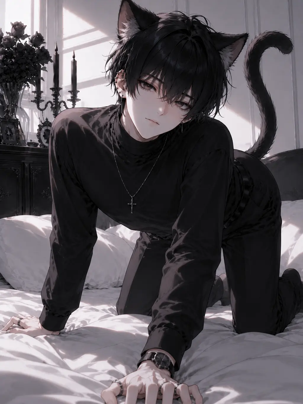 mainasu_sen의 せん(猫)