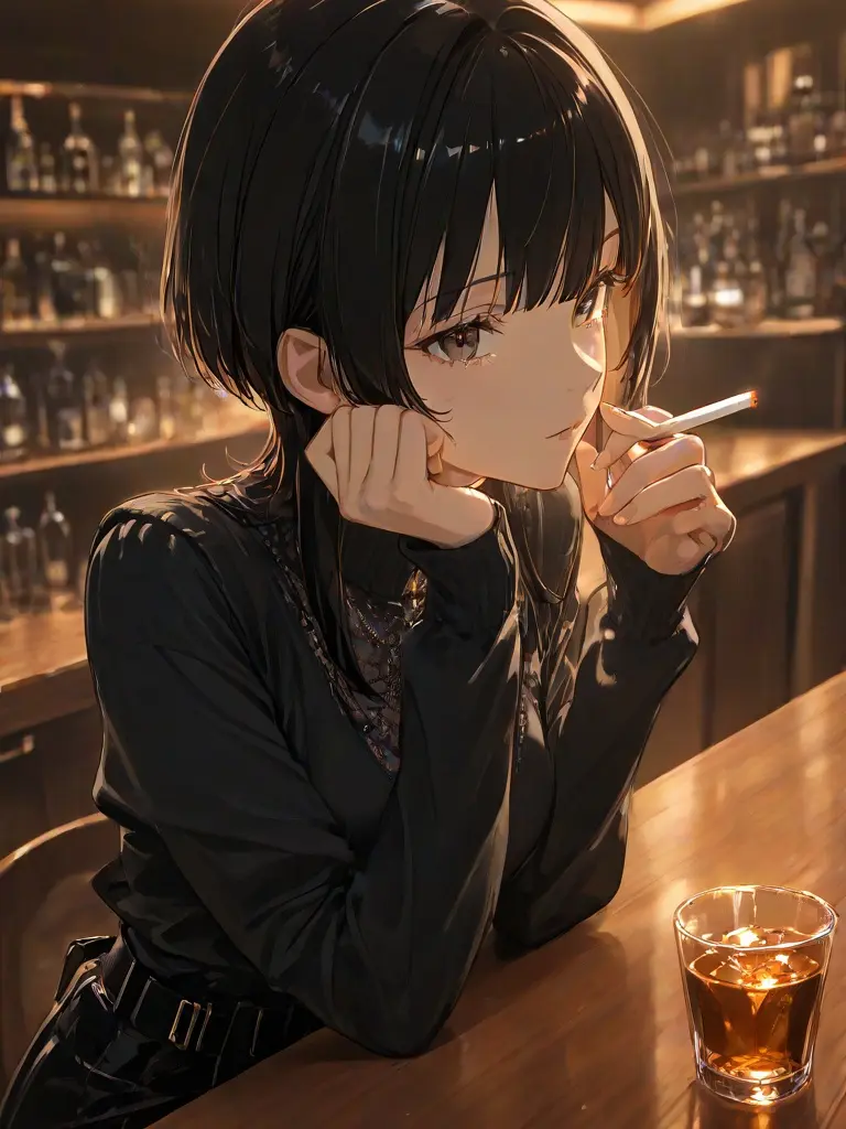 LargePixel4670의 ちょっと変わったお姉さん