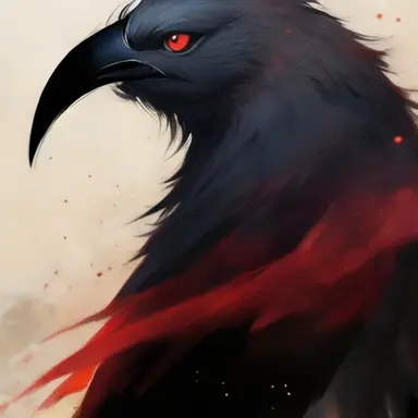 Profile image of Crow