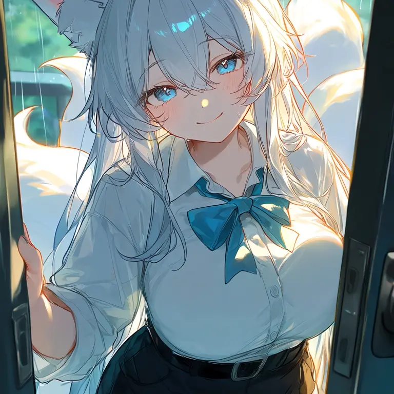 TangyFan0947의 The Fox at My Door