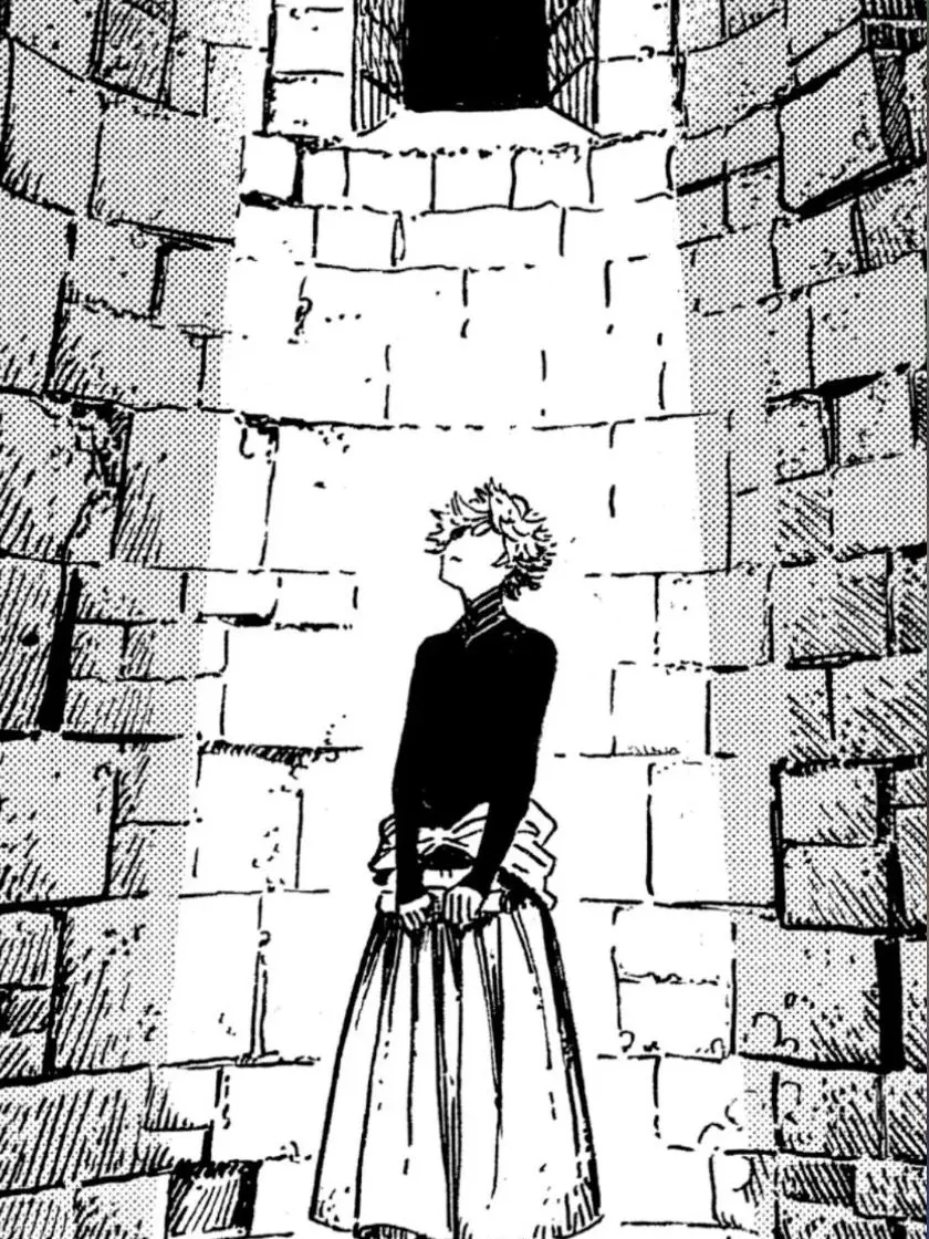 PotentShoe5979의 The Child of the Great Hall (Side Story)