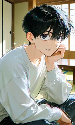 Profile image of 이치야나기 사부로