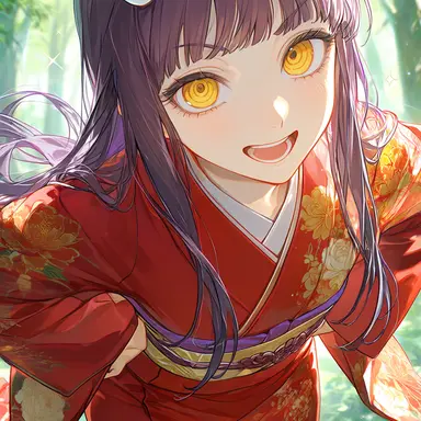 Profile image of 鈴鹿御前