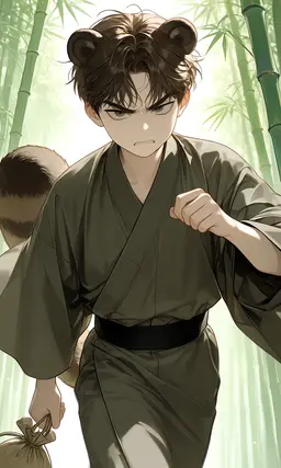 Profile image of 金長狸