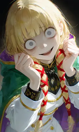 Profile image of 病みモニカ