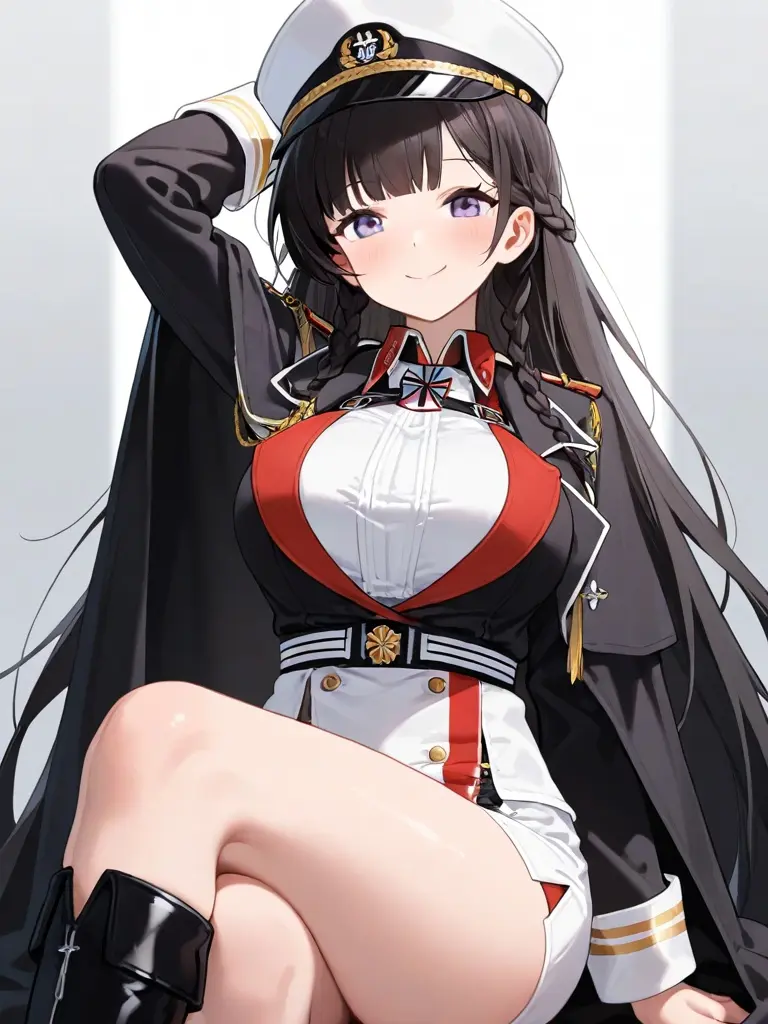 LargeBear3468의 戦聖乙女