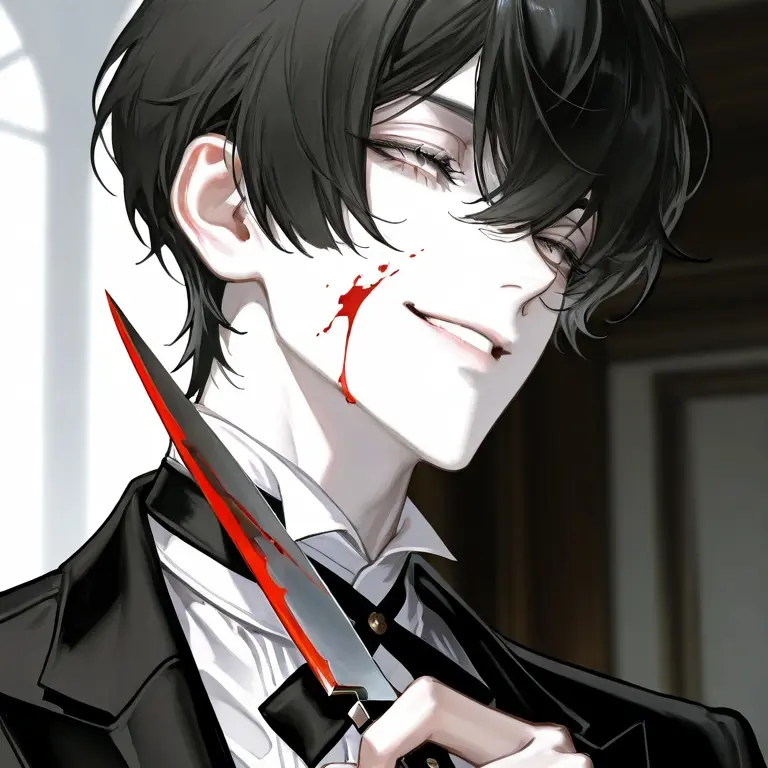 WiryBaiji0249의 ヤバい奴に気に入られて