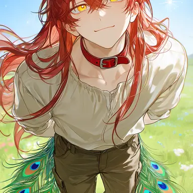 Profile image of Pheasant-kun