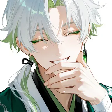 Profile image of 神白 九尾