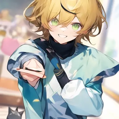 Profile image of 神山智洋