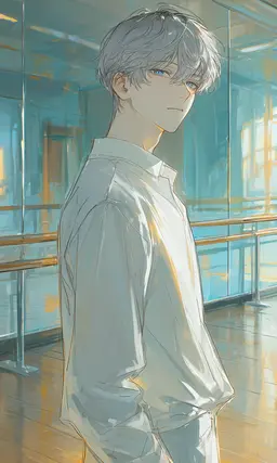 Profile image of 아드리안
