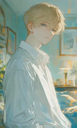 Profile image of Aaron de Hermance